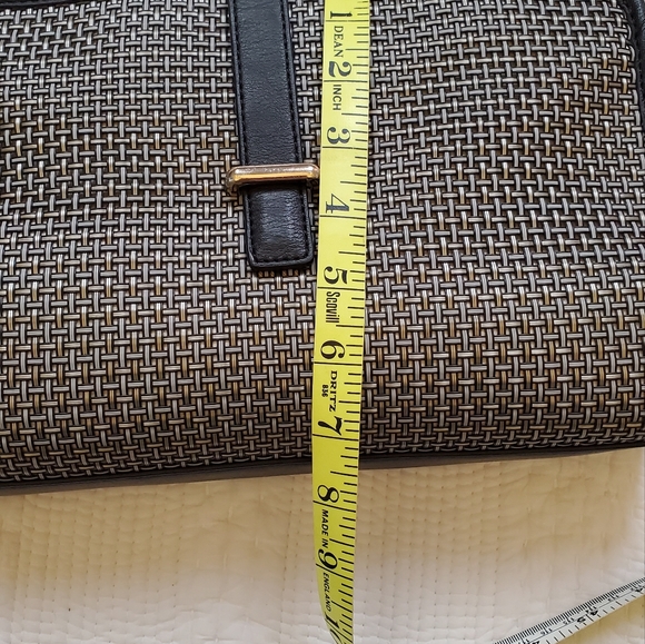 From the streets of Paris, Clutch/ cross over purse - Picture 7 of 10